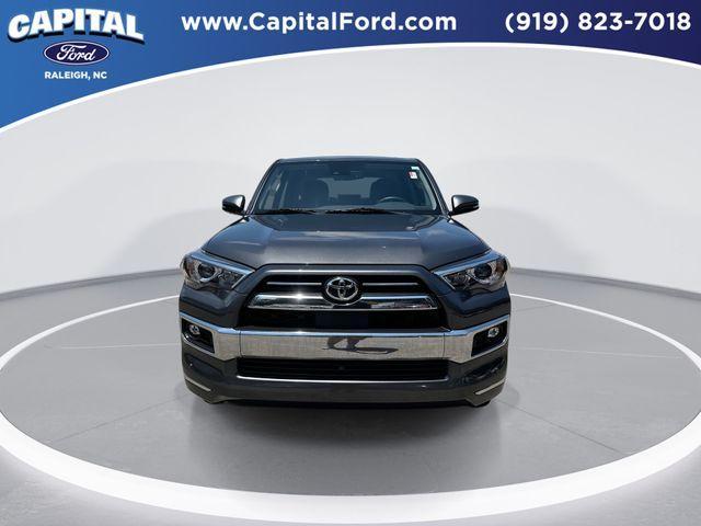 used 2022 Toyota 4Runner car, priced at $47,995