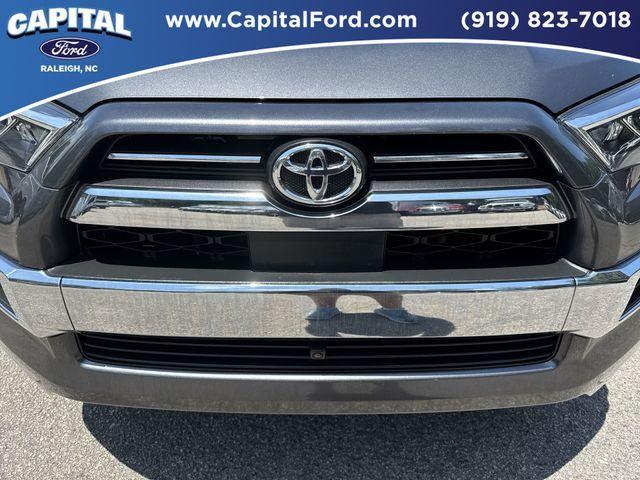 used 2022 Toyota 4Runner car, priced at $47,995