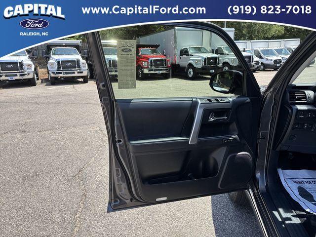 used 2022 Toyota 4Runner car, priced at $47,995