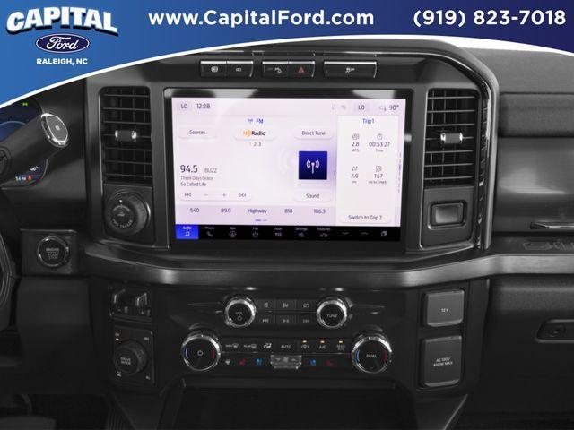 new 2025 Ford F-250 car, priced at $91,965