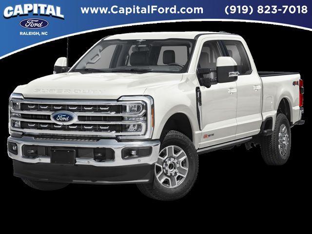 new 2025 Ford F-250 car, priced at $91,965
