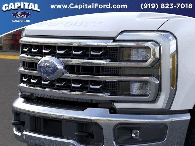new 2025 Ford F-250 car, priced at $91,965