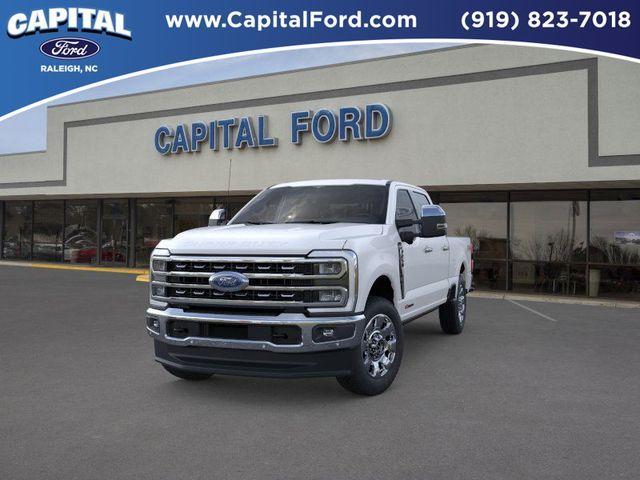 new 2025 Ford F-250 car, priced at $91,965