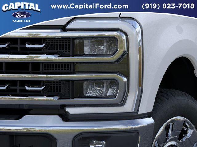 new 2025 Ford F-250 car, priced at $91,965