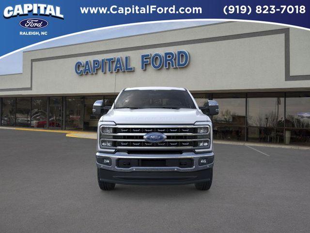 new 2025 Ford F-250 car, priced at $91,965