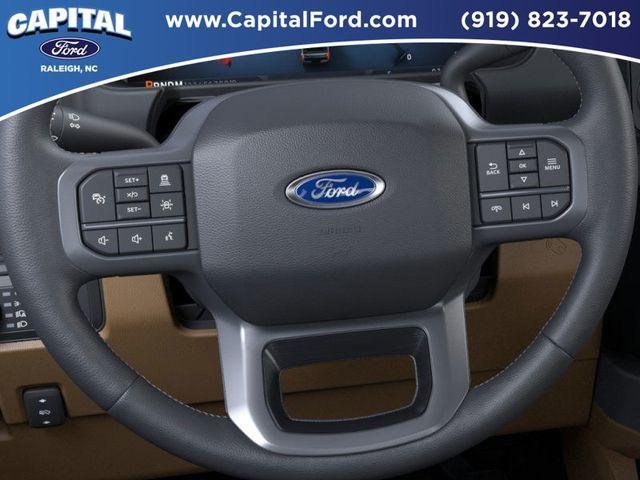 new 2025 Ford F-250 car, priced at $91,965