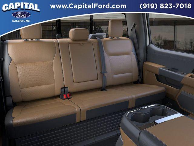 new 2025 Ford F-250 car, priced at $91,965