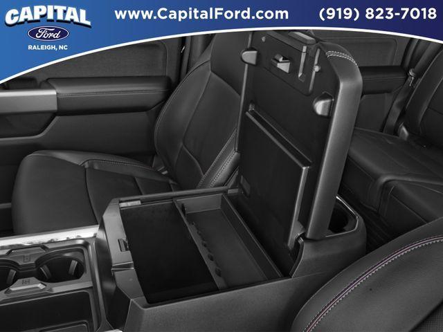 new 2025 Ford F-250 car, priced at $91,965