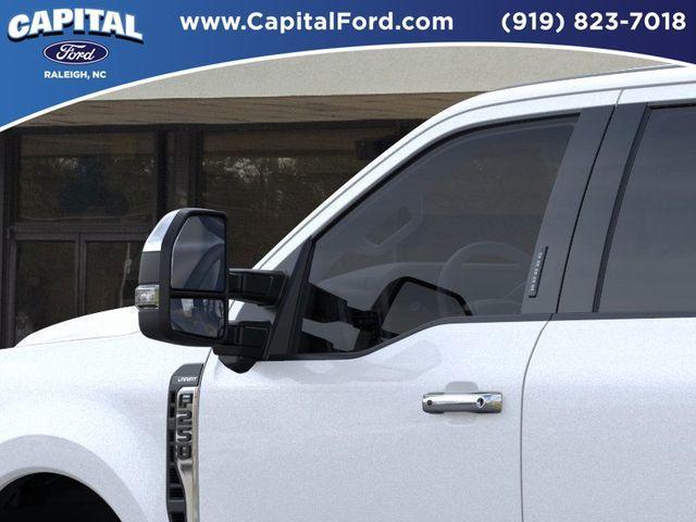 new 2025 Ford F-250 car, priced at $91,965