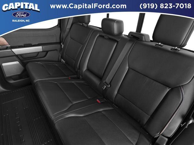 new 2025 Ford F-250 car, priced at $91,965