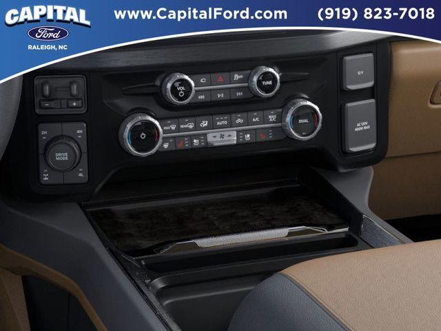 new 2025 Ford F-250 car, priced at $91,965