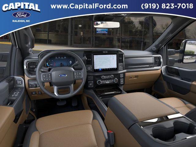 new 2025 Ford F-250 car, priced at $91,965