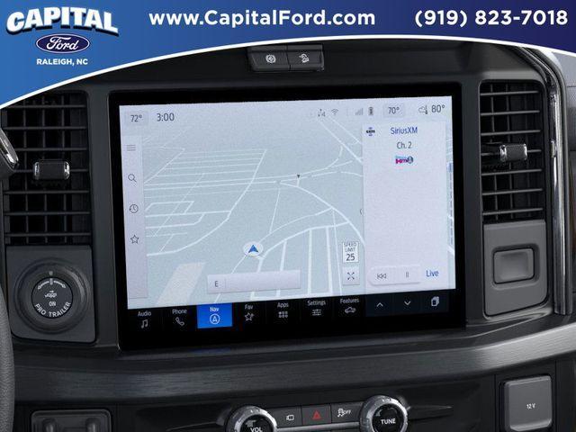 new 2025 Ford F-250 car, priced at $91,965