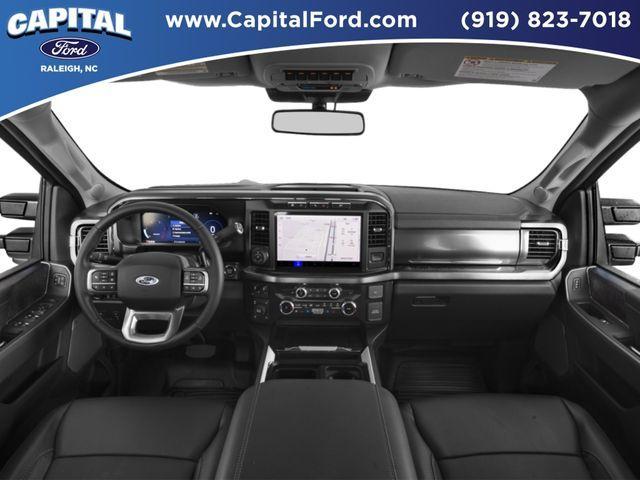 new 2025 Ford F-250 car, priced at $91,965