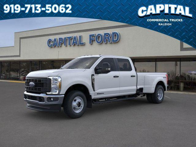 new 2024 Ford F-350 car, priced at $66,615