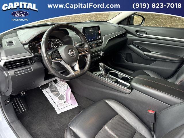used 2024 Nissan Altima car, priced at $19,995