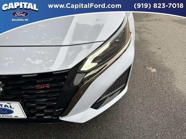 used 2024 Nissan Altima car, priced at $19,995