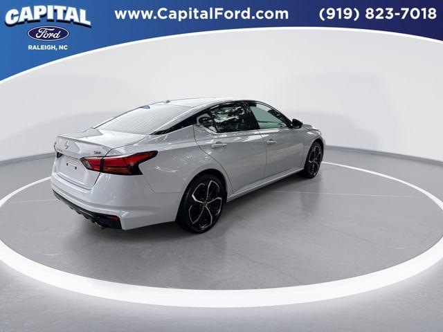 used 2024 Nissan Altima car, priced at $19,995