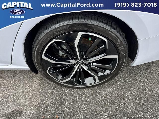 used 2024 Nissan Altima car, priced at $19,995