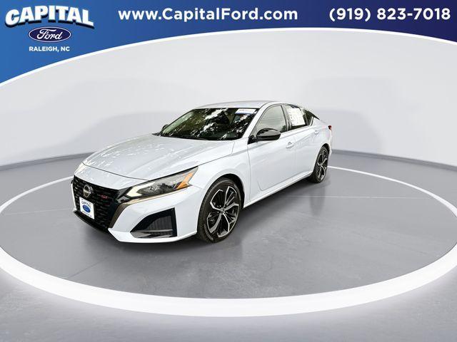 used 2024 Nissan Altima car, priced at $19,995