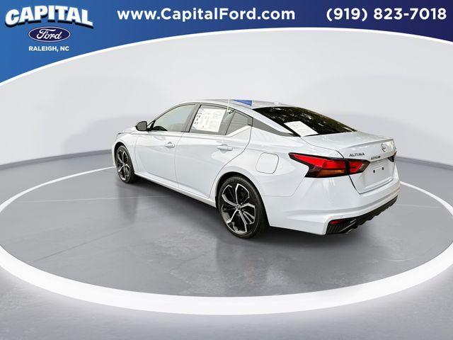 used 2024 Nissan Altima car, priced at $19,995