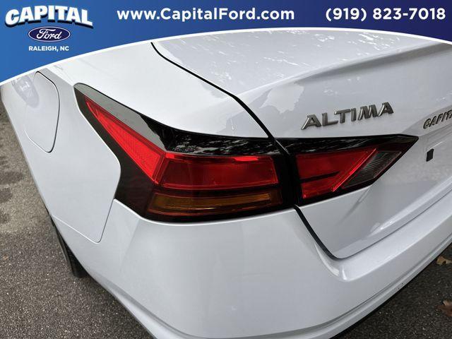 used 2024 Nissan Altima car, priced at $19,995