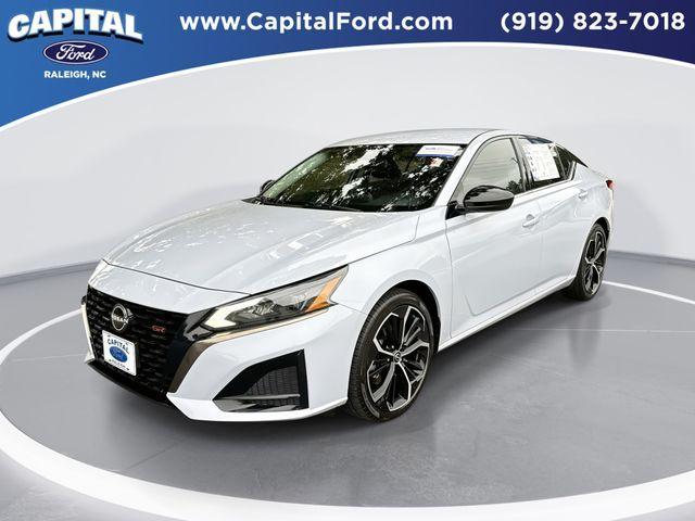 used 2024 Nissan Altima car, priced at $19,995