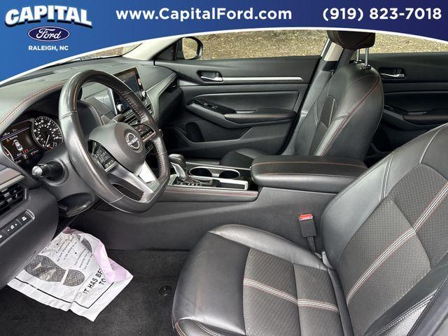 used 2024 Nissan Altima car, priced at $19,995