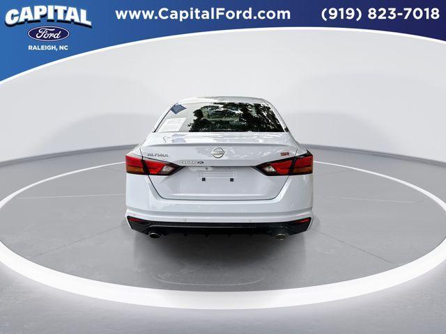used 2024 Nissan Altima car, priced at $19,995