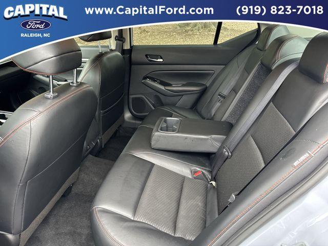 used 2024 Nissan Altima car, priced at $19,995