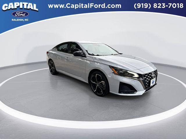 used 2024 Nissan Altima car, priced at $19,995