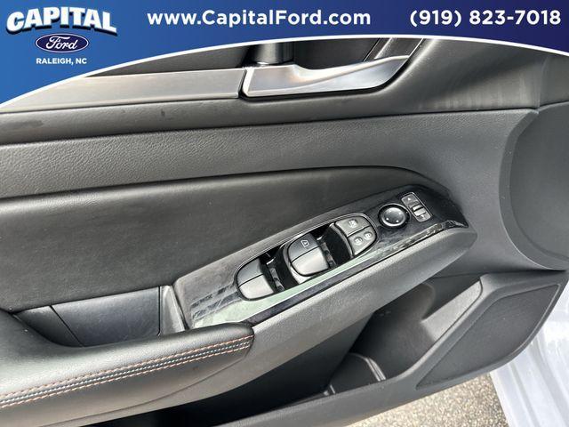 used 2024 Nissan Altima car, priced at $19,995