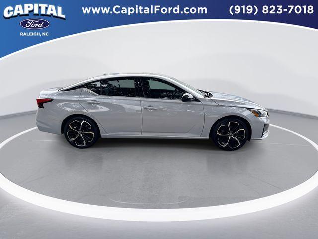 used 2024 Nissan Altima car, priced at $19,995