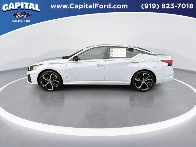 used 2024 Nissan Altima car, priced at $19,995