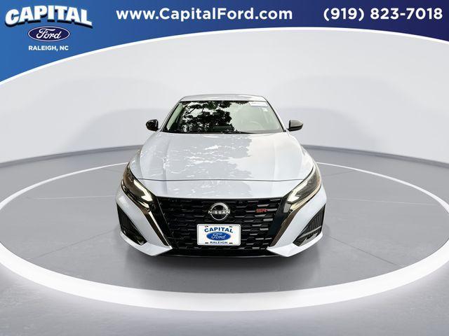 used 2024 Nissan Altima car, priced at $19,995