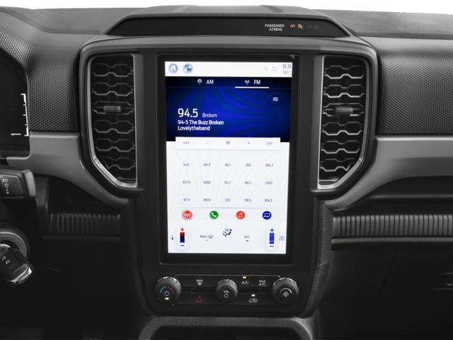 new 2025 Ford Ranger car, priced at $39,130