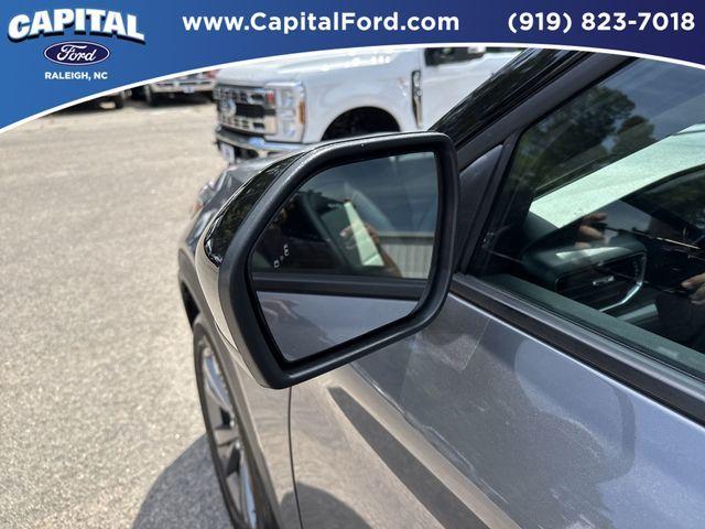 used 2022 Ford Explorer car, priced at $35,595