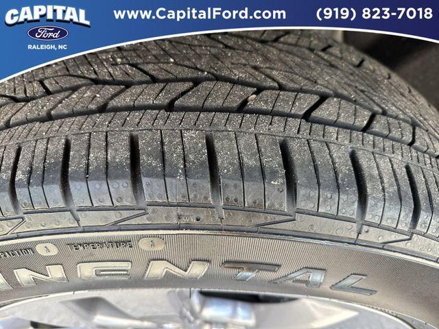 used 2022 Ford Explorer car, priced at $35,993