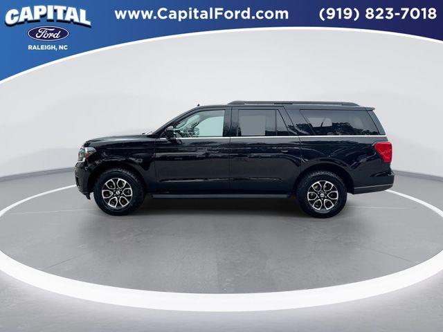 used 2024 Ford Expedition Max car, priced at $50,995