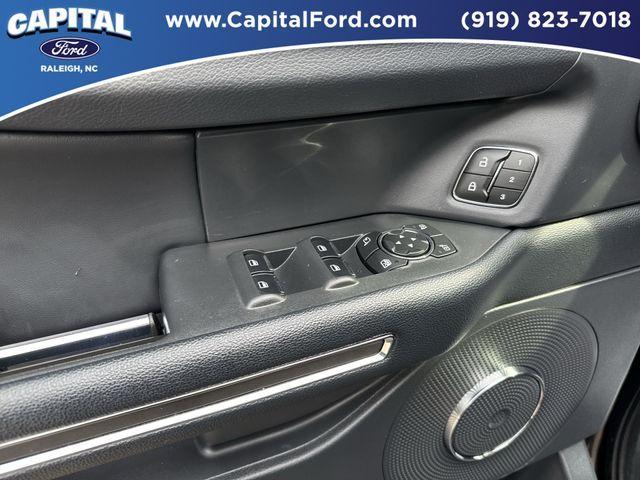used 2024 Ford Expedition Max car, priced at $50,995