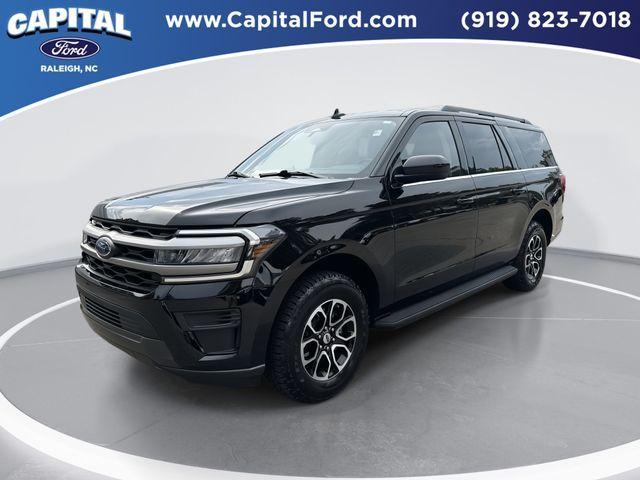 used 2024 Ford Expedition Max car, priced at $50,995