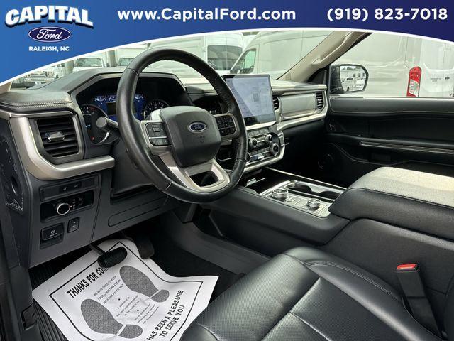 used 2024 Ford Expedition Max car, priced at $50,995