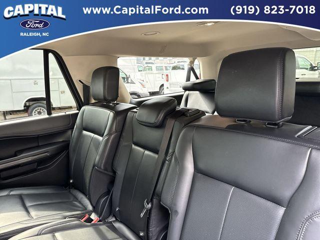 used 2024 Ford Expedition Max car, priced at $50,995