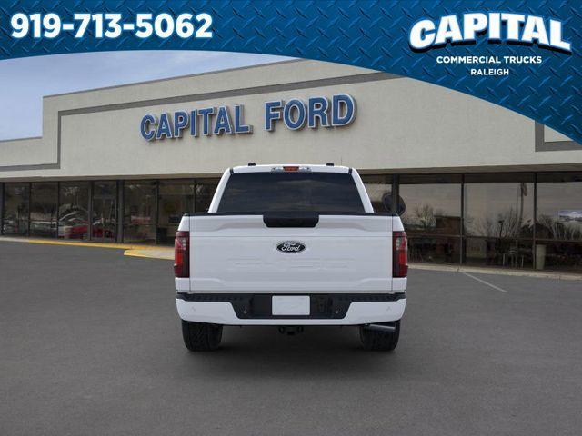 new 2024 Ford F-150 car, priced at $51,975