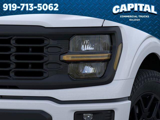 new 2024 Ford F-150 car, priced at $51,975