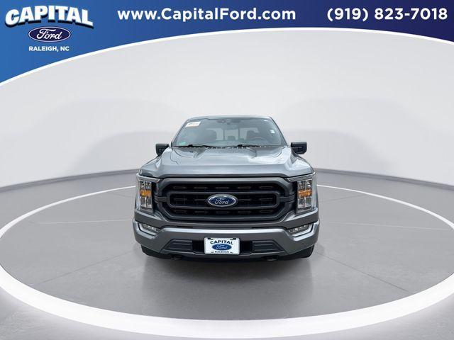 used 2022 Ford F-150 car, priced at $43,421