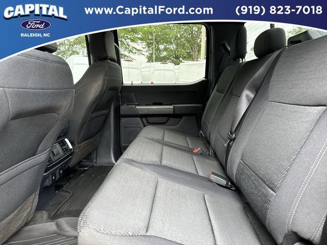 used 2022 Ford F-150 car, priced at $43,421
