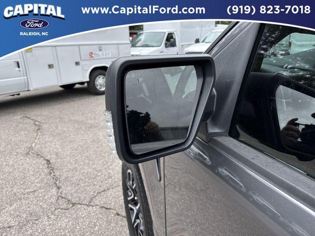 used 2022 Ford F-150 car, priced at $43,421