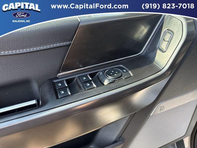 used 2024 Ford F-150 car, priced at $53,990