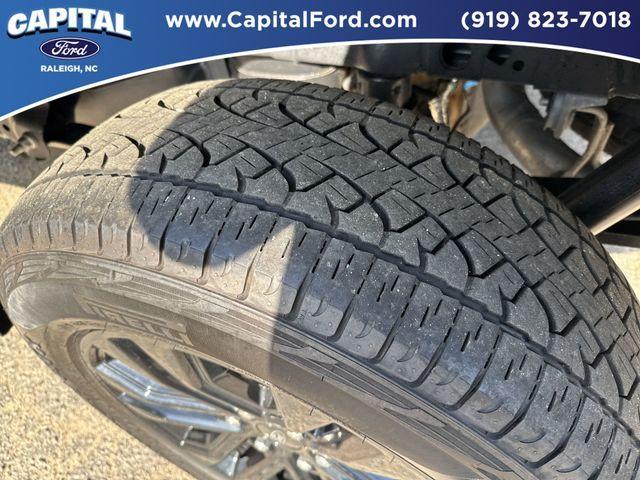 used 2024 Ford F-150 car, priced at $53,990